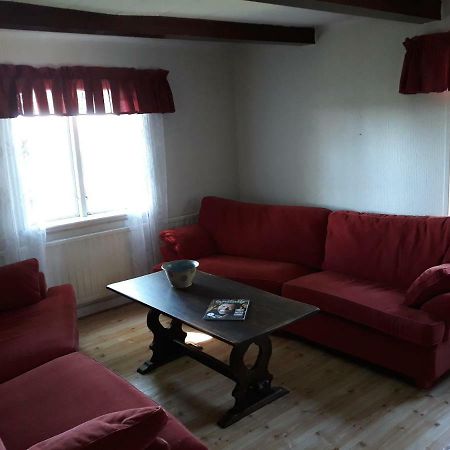 Villa Hus Pa Lantgard Viken Mjöhult Esterno foto