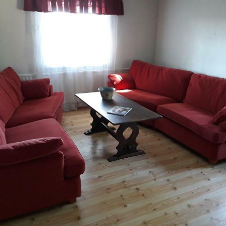 Villa Hus Pa Lantgard Viken Mjöhult Esterno foto